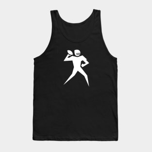 football player Tank Top